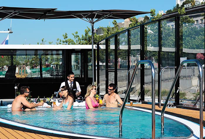 Relax - Servicios de Lujo - AmaWaterways