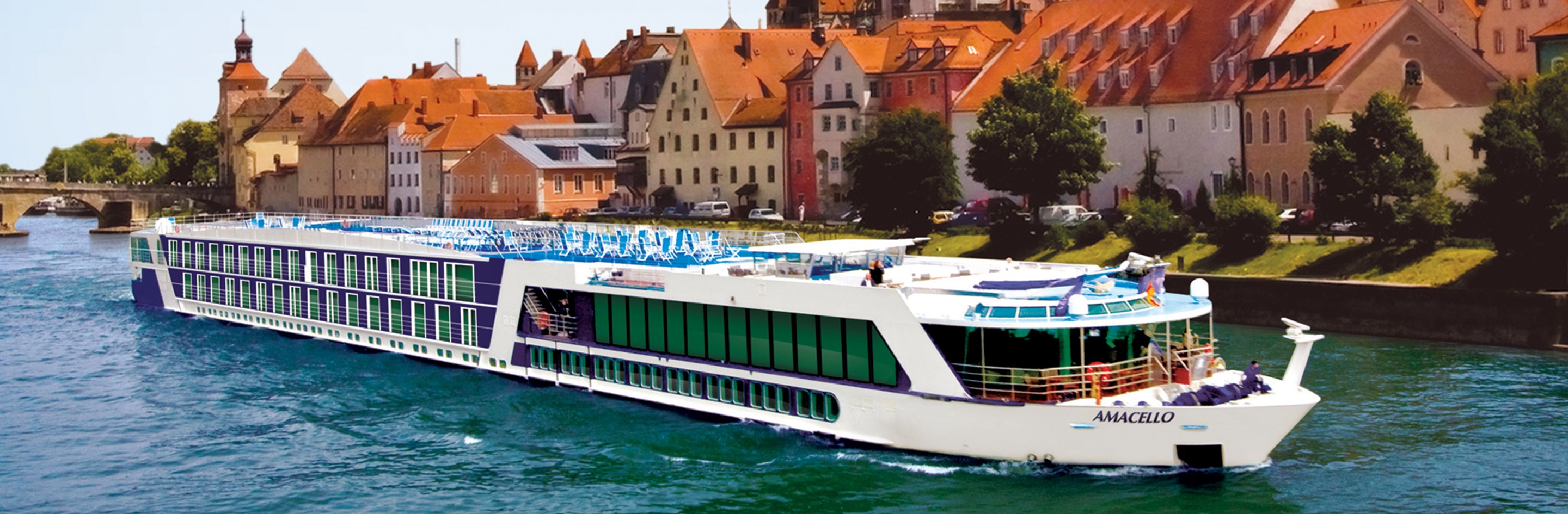 AmaCello - AmaWaterways