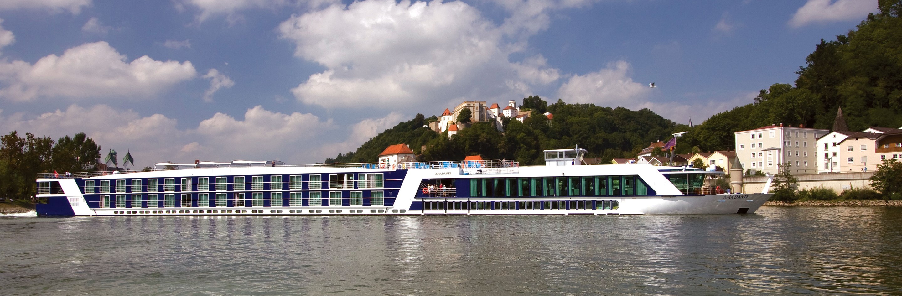 AmaCante - AmaWaterways