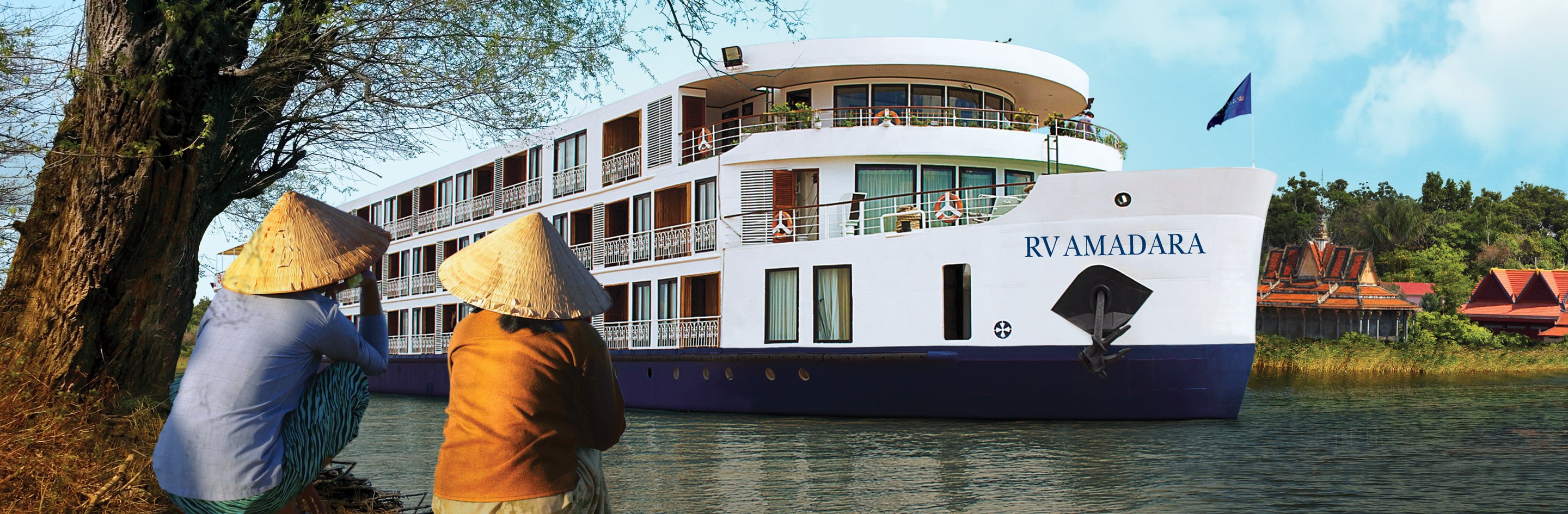 AmaDara - AmaWaterways