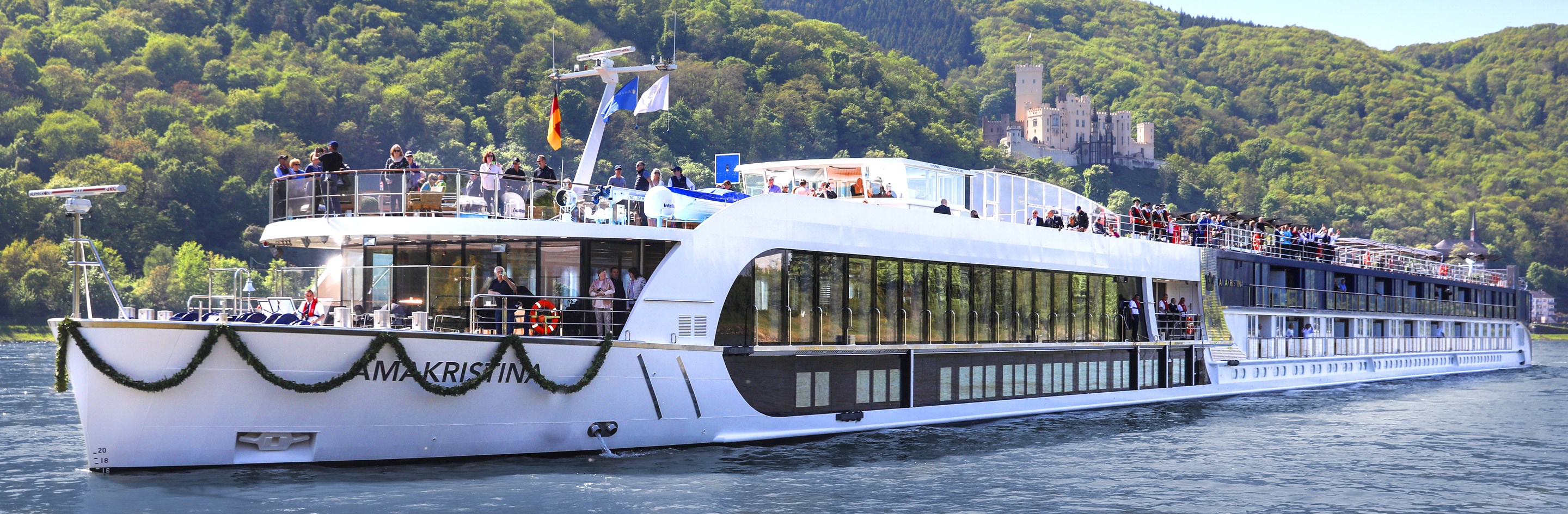 AmaKristina - AmaWaterways