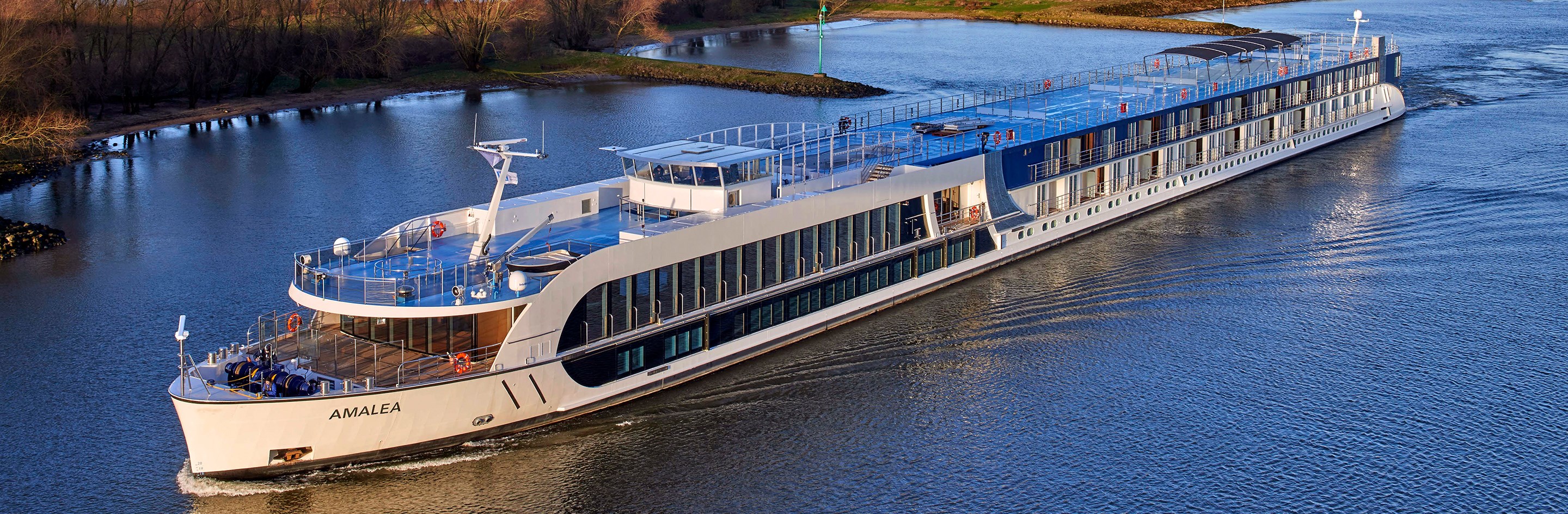 AmaLea - AmaWaterways