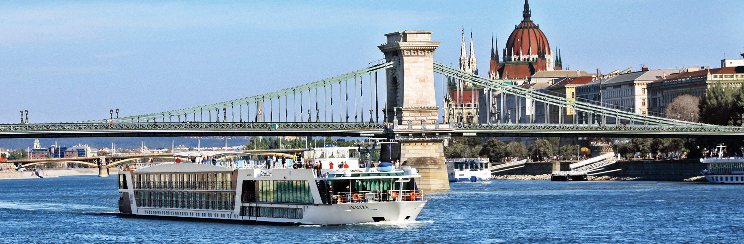 AmaLyra - AmaWaterways