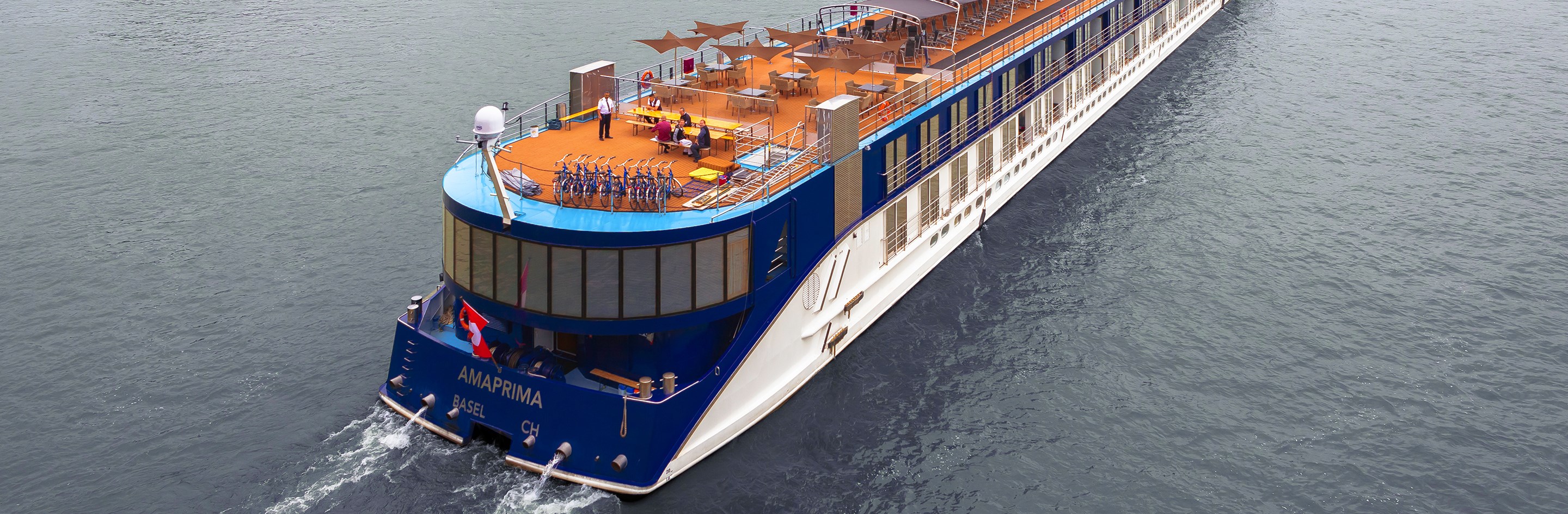 AmaPrima - AmaWaterways
