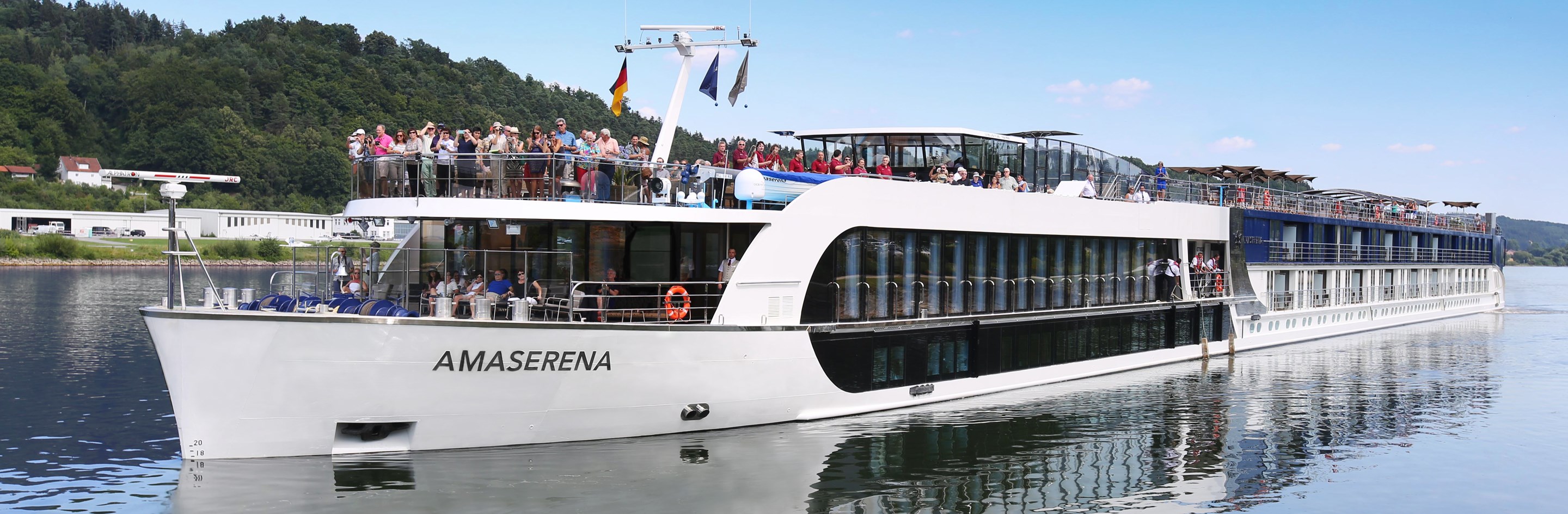 AmaSerena - AmaWaterways