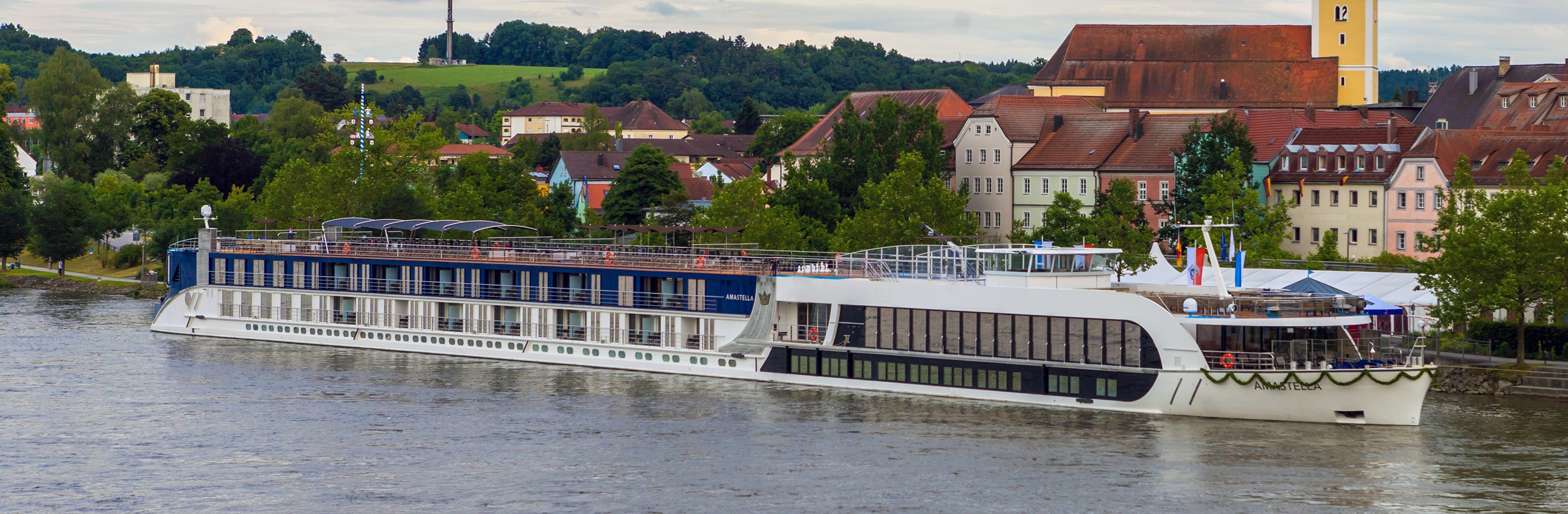 AmaStella - AmaWaterways