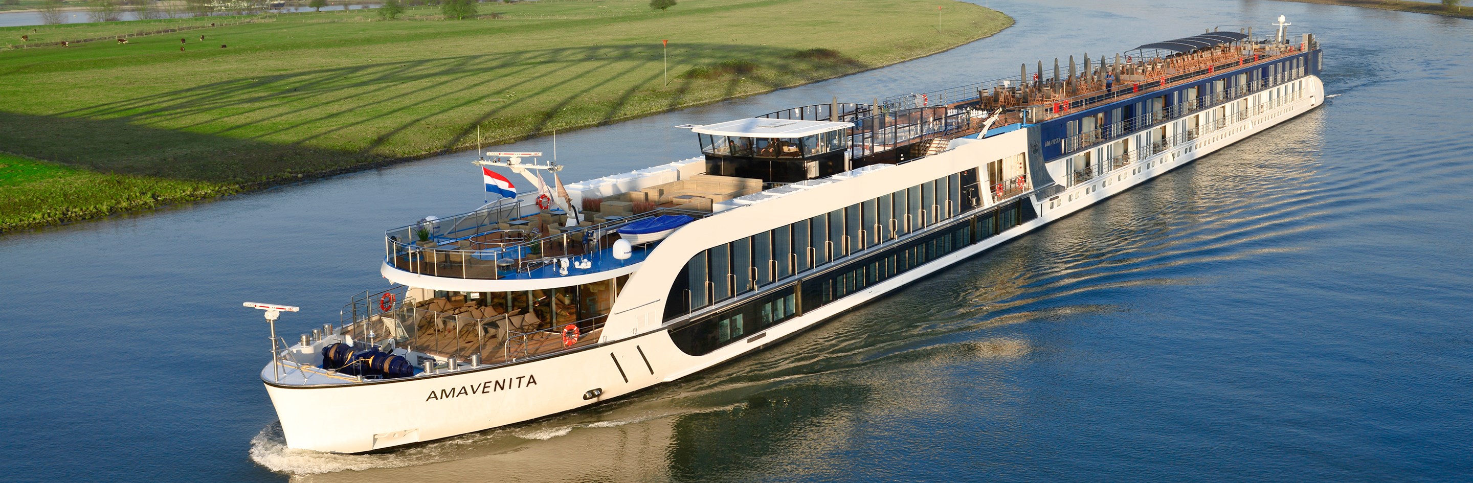 AmaVenita - AmaWaterways