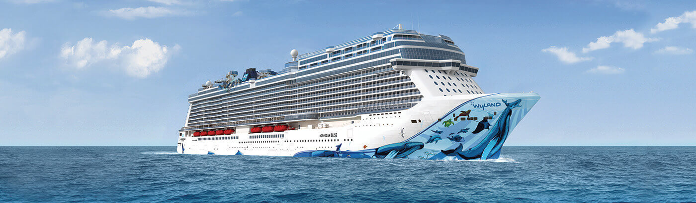 Norwegian Bliss - Norwegian Cruise Line