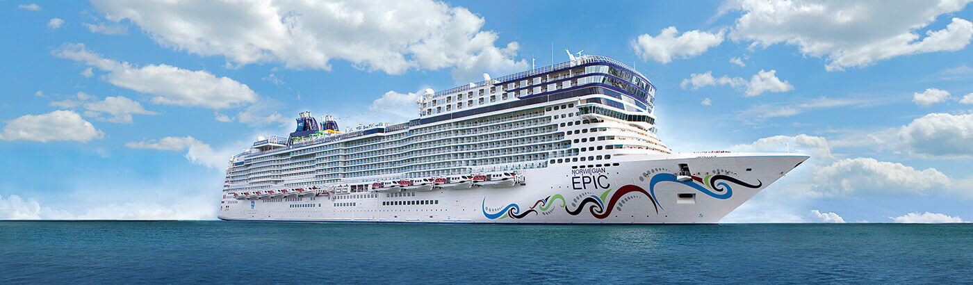 Norwegian Epic - Norwegian Cruise Line
