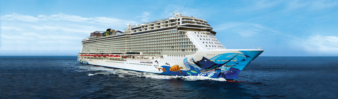 Norwegian Escape - Norwegian Cruise Line