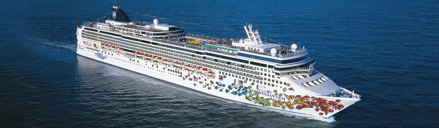 Norwegian Gem - Norwegian Cruise Line