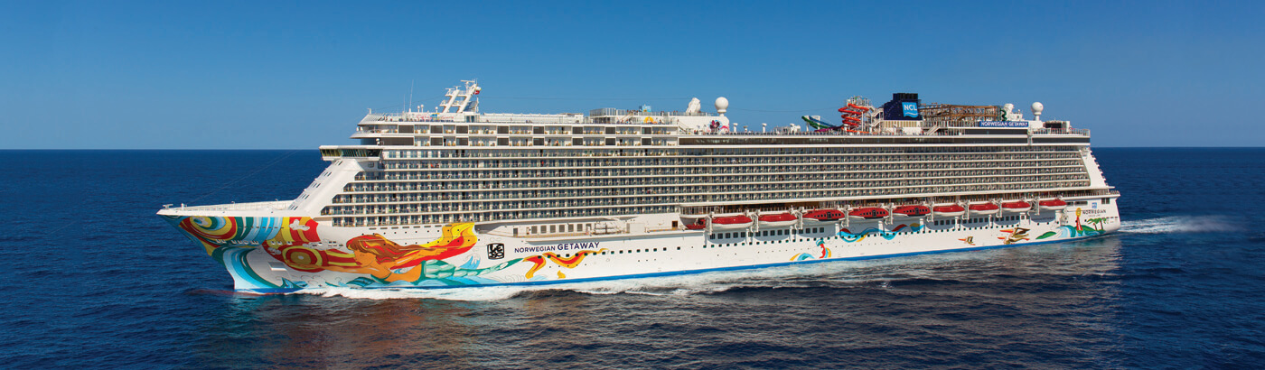 Norwegian Getaway - Norwegian Cruise Line