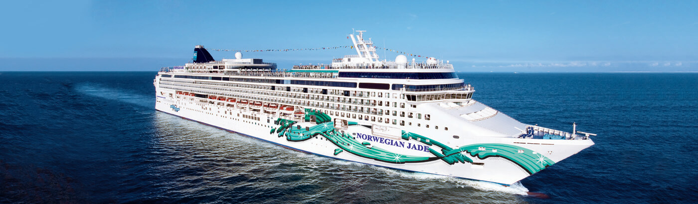 Norwegian Jade - Norwegian Cruise Line