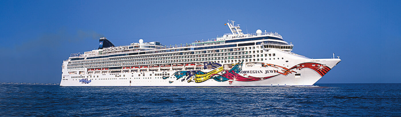 Norwegian Jewel - Norwegian Cruise Line