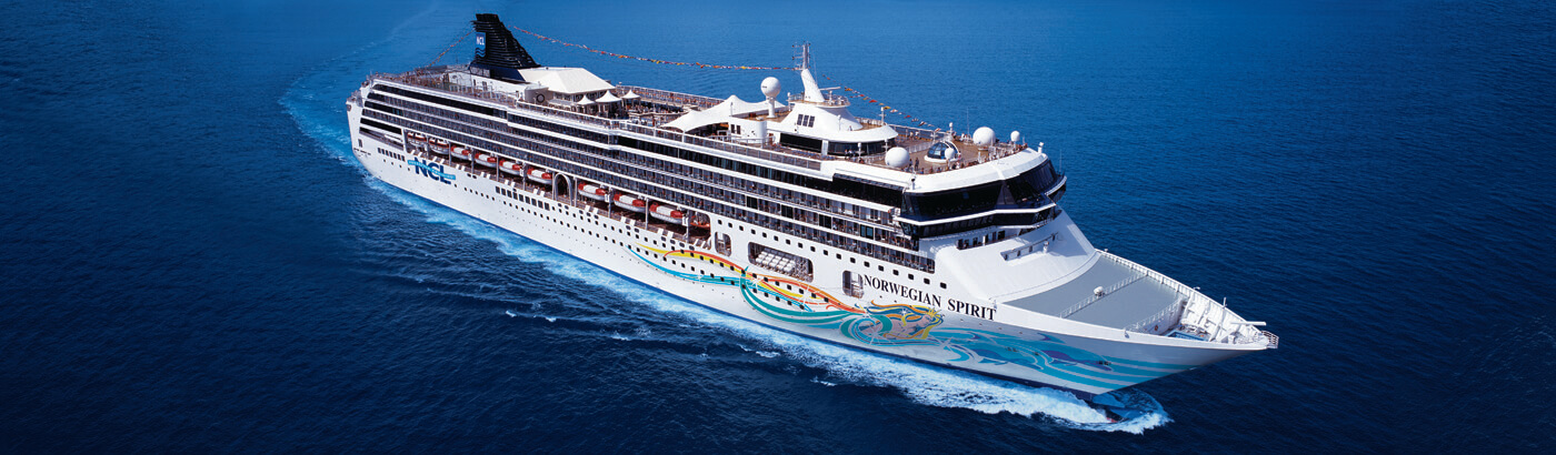 Norwegian Spirit - Norwegian Cruise Line