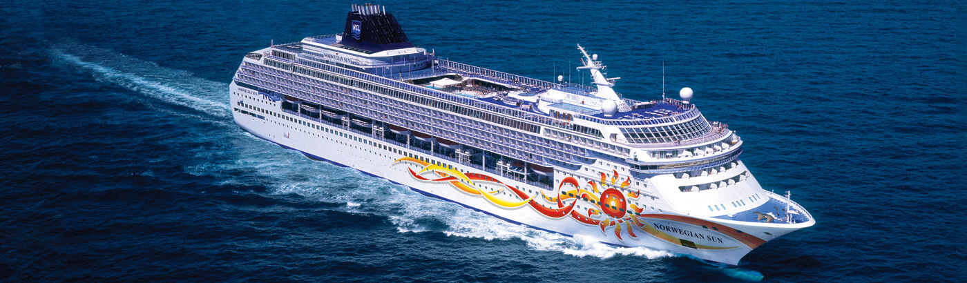 Norwegian Sun - Norwegian Cruise Line
