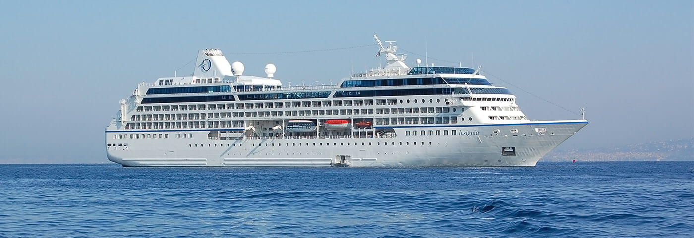 Insignia - Oceania Cruises