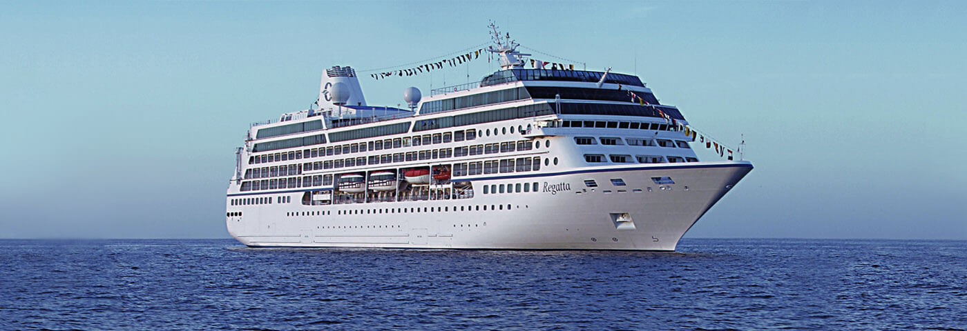 Regatta - Oceania Cruises