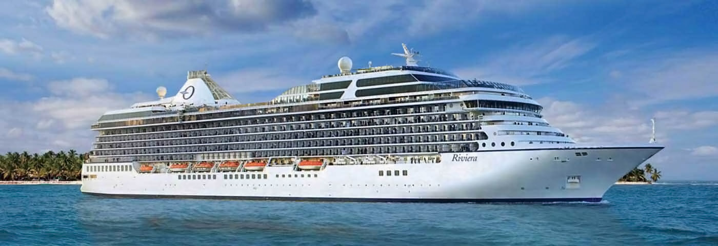 Riviera - Oceania Cruises