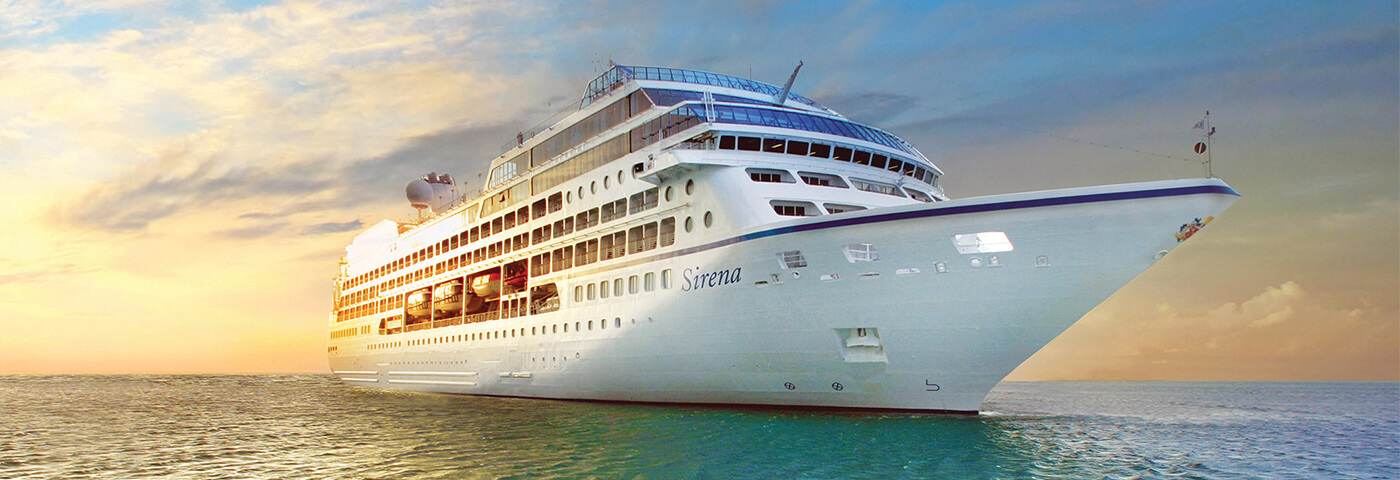 Sirena - Oceania Cruises