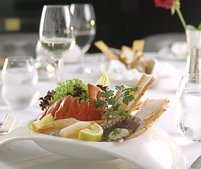 Cocina Deliciosa - Regent Seven Seas