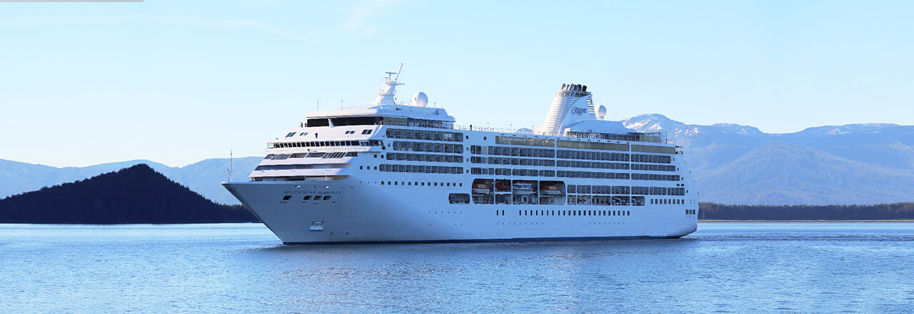 SS Mariner - Regent Seven Seas