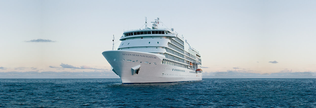 SS Navigator - Regent Seven Seas