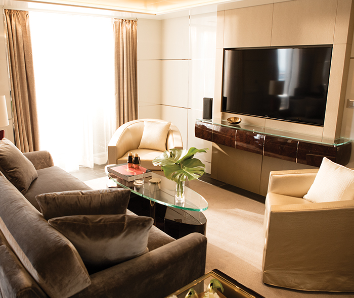 Suites Serenas - Regent Seven Seas